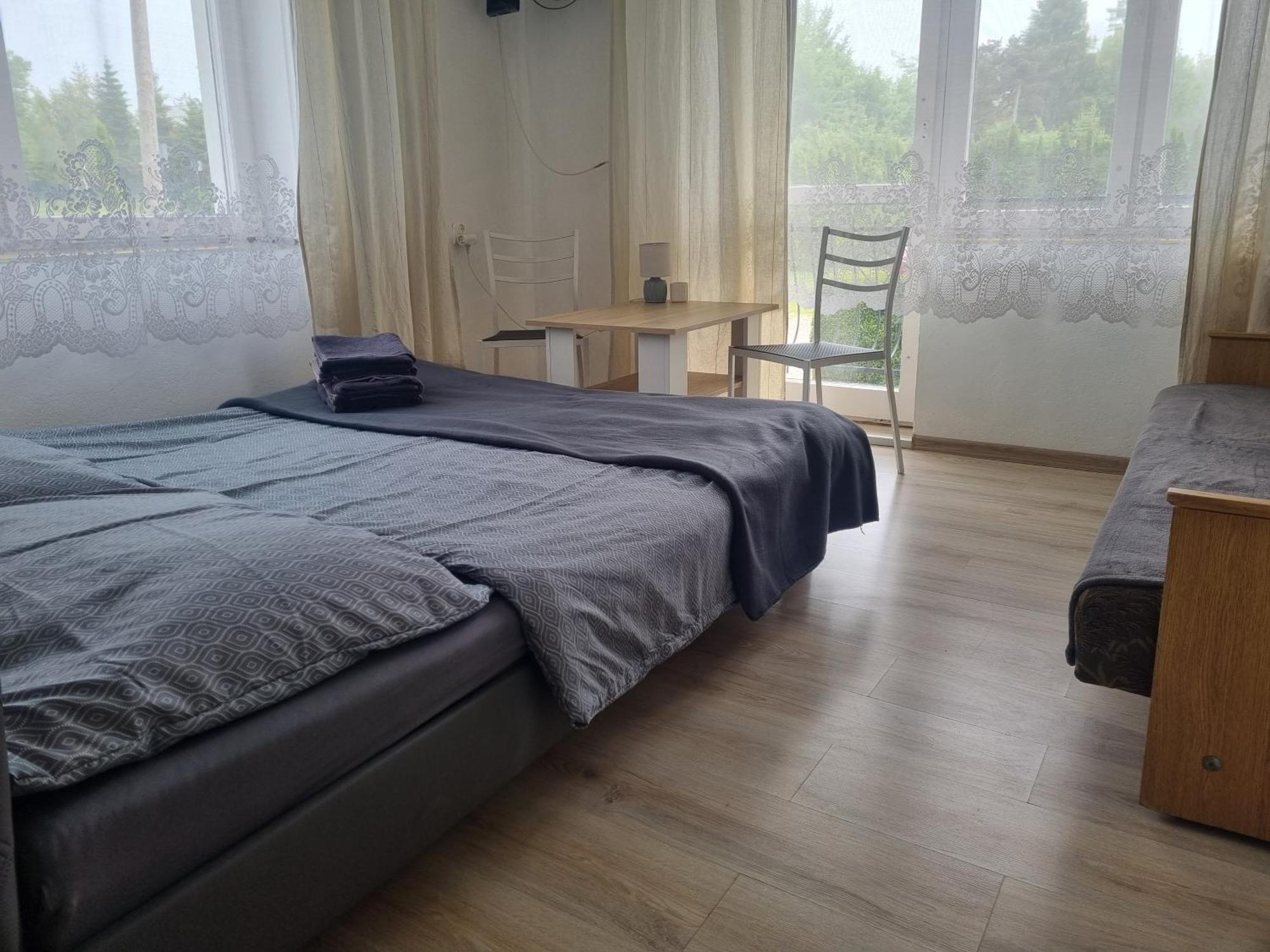Pokoje Goscinne Jastrzębia Góra Exterior foto