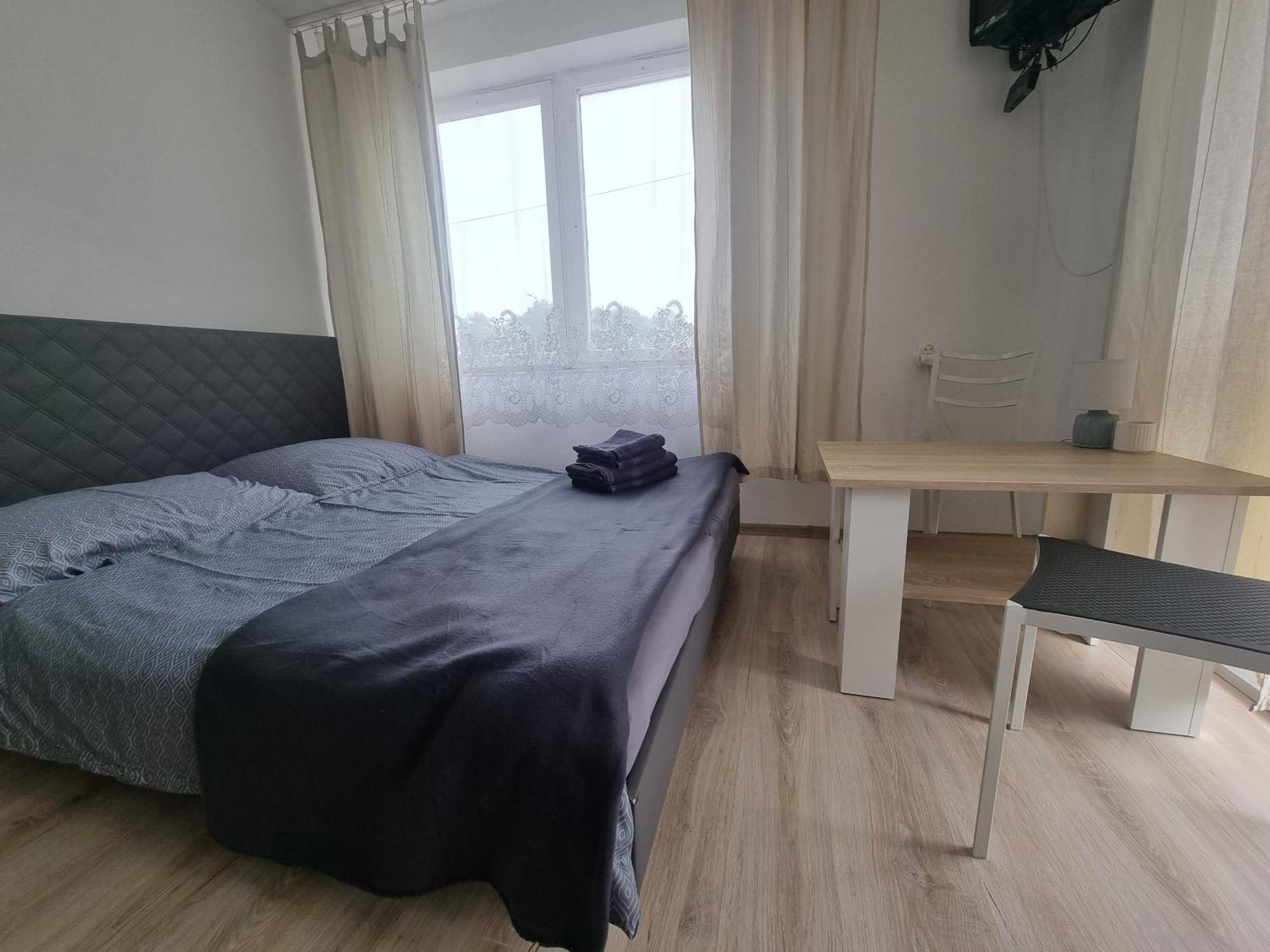 Pokoje Goscinne Jastrzębia Góra Exterior foto