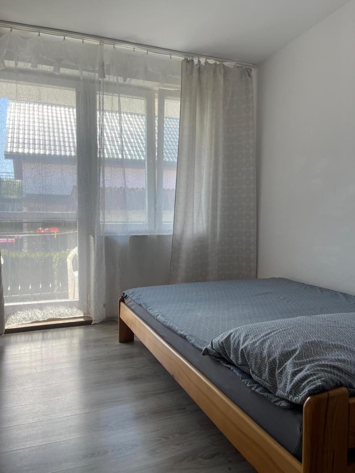 Pokoje Goscinne Jastrzębia Góra Exterior foto