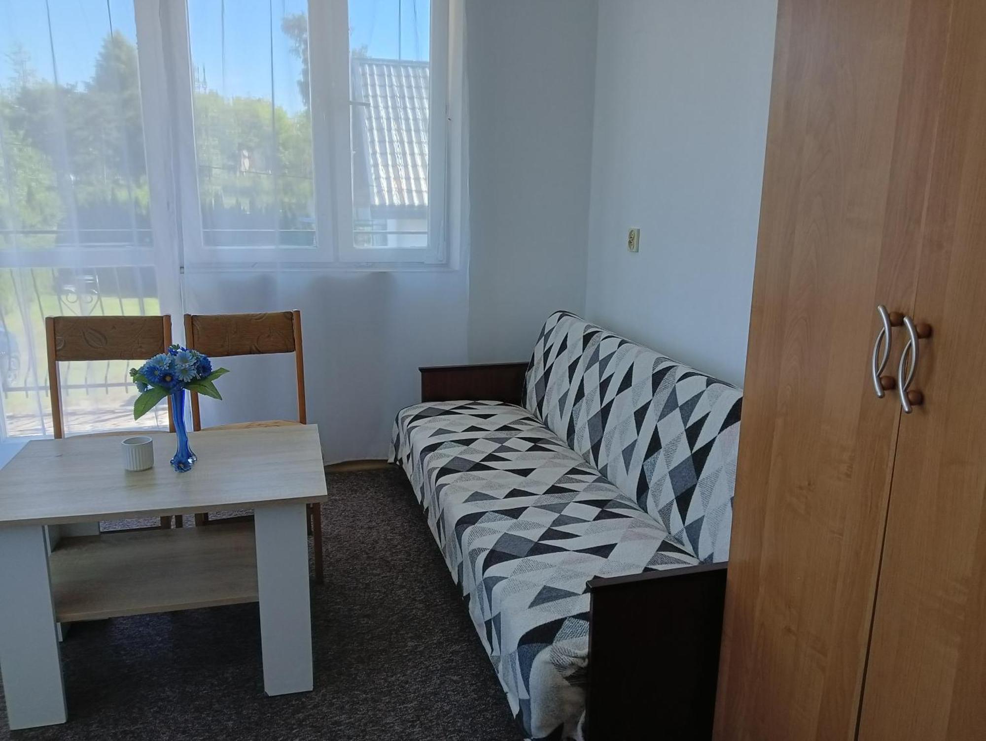 Pokoje Goscinne Jastrzębia Góra Exterior foto