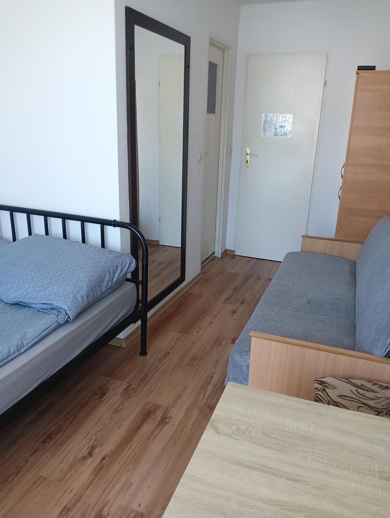 Pokoje Goscinne Jastrzębia Góra Exterior foto