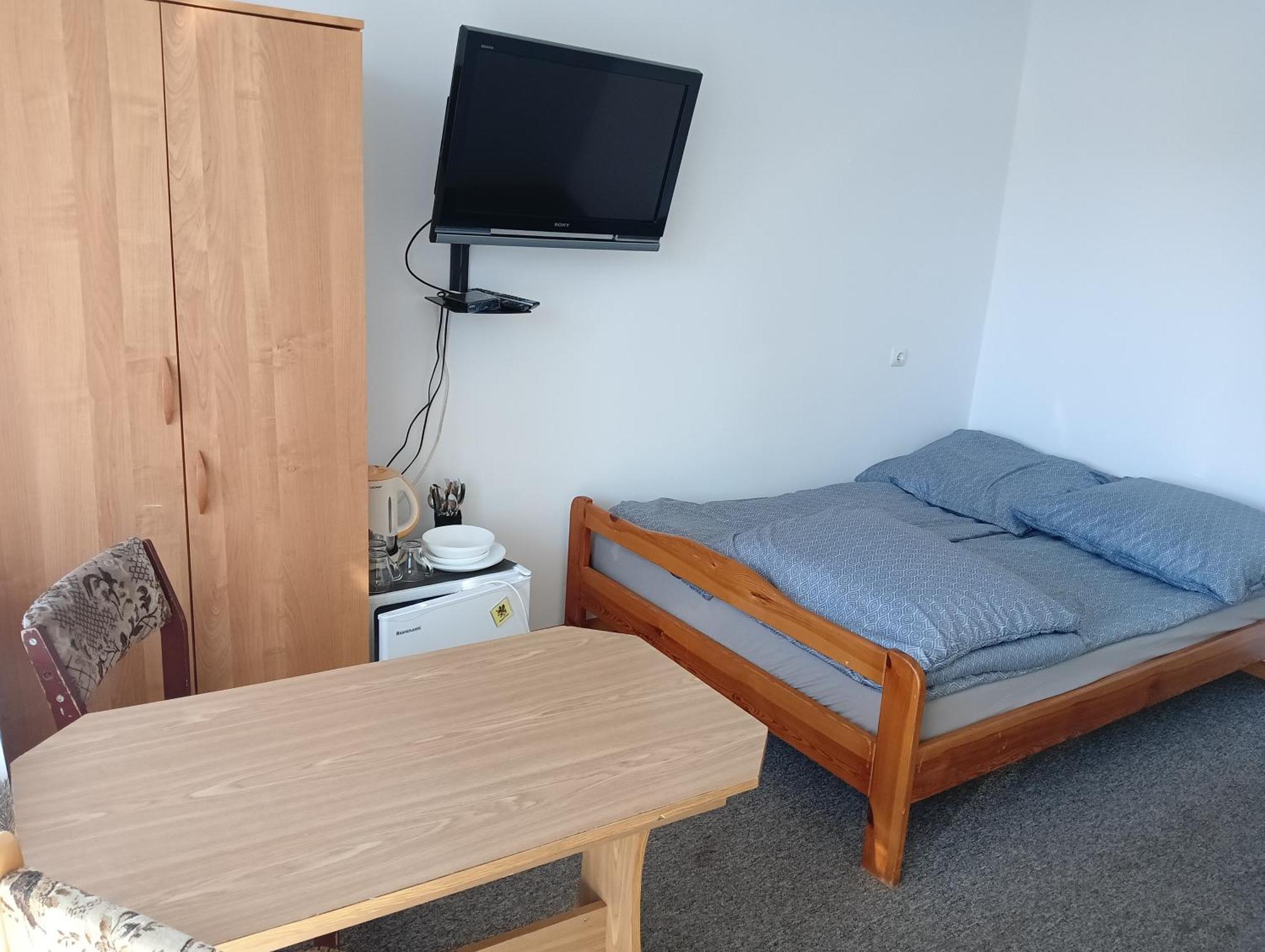 Pokoje Goscinne Jastrzębia Góra Exterior foto